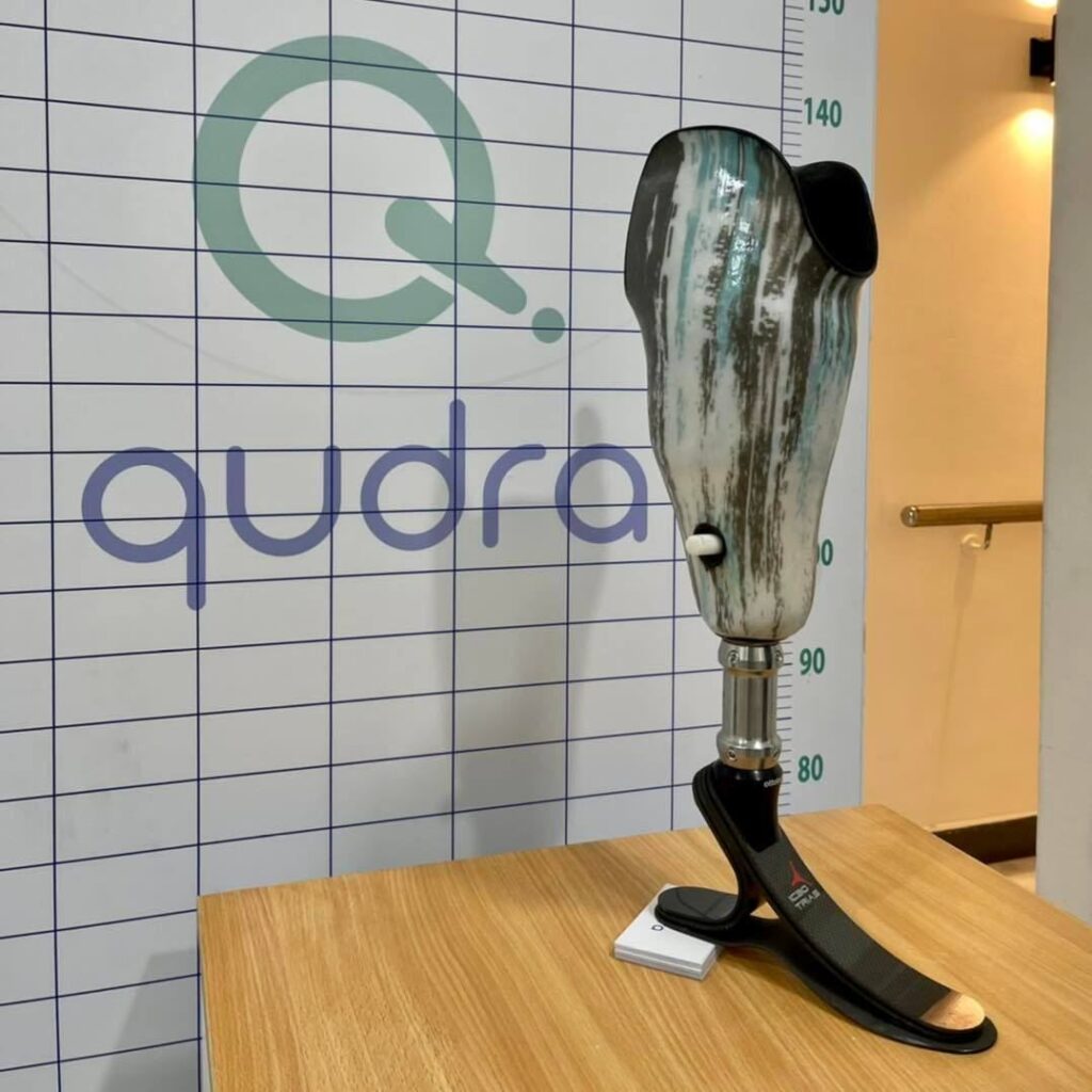 SPORTS-SPECIFIC PROSTHETICS